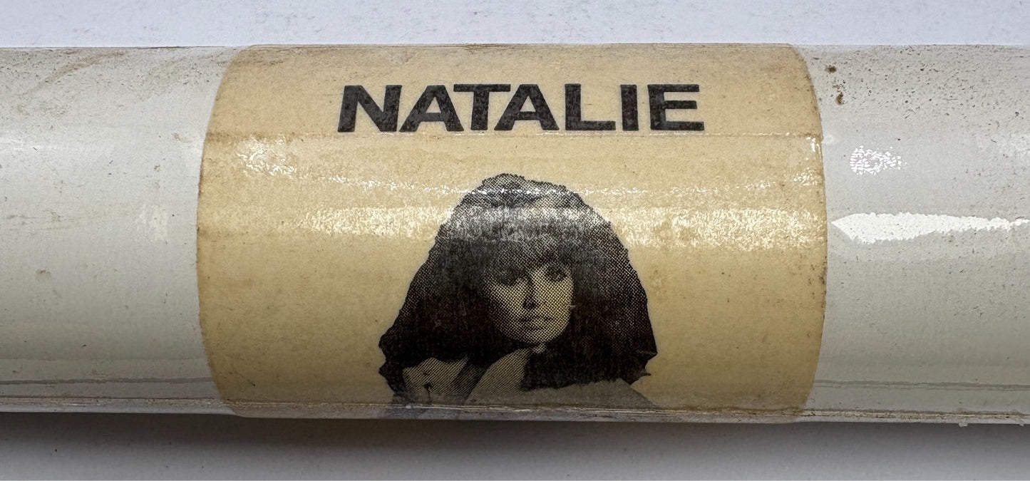 Original 1982 Miss Direct Connection "Natalie" Mopar Poster P 4120943
