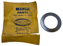 New Old Stock Washer for 1937-72 Mopar Models #1738799