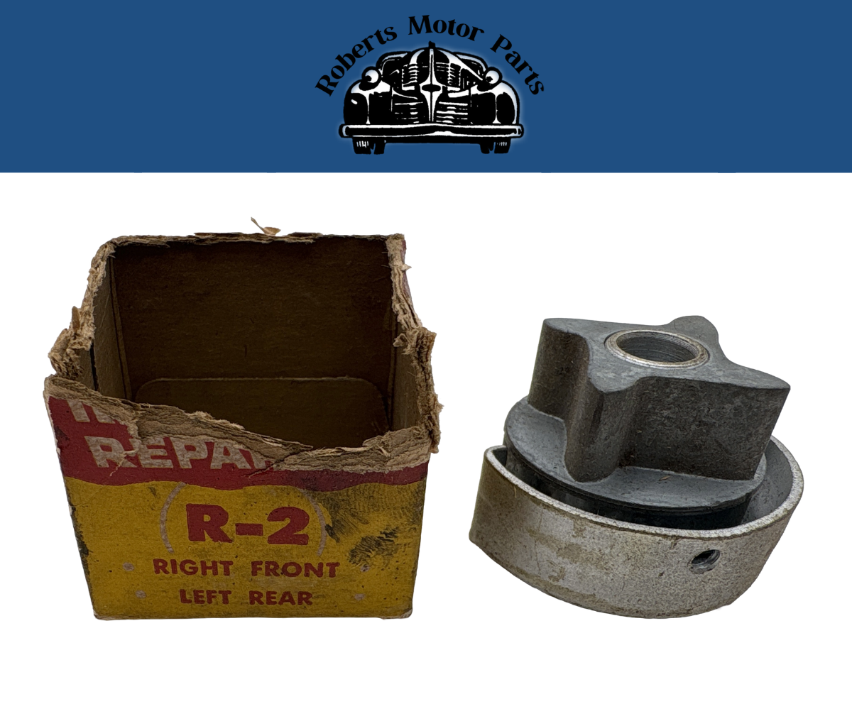 New Old Stock Roto-Lokit Door Lock Rotor Kit For 1949-1950 Mopar R-2