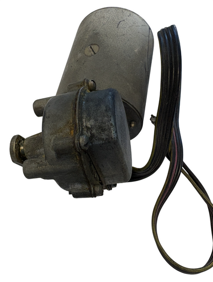 New Old Stock Variable Speed Windshield Wiper Motor 1955 Mopar Autolite #1595003