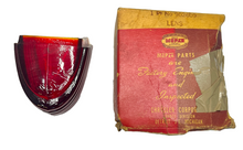 New Old Stock Brake Light Lens For 1941 Dodge All Models #902609