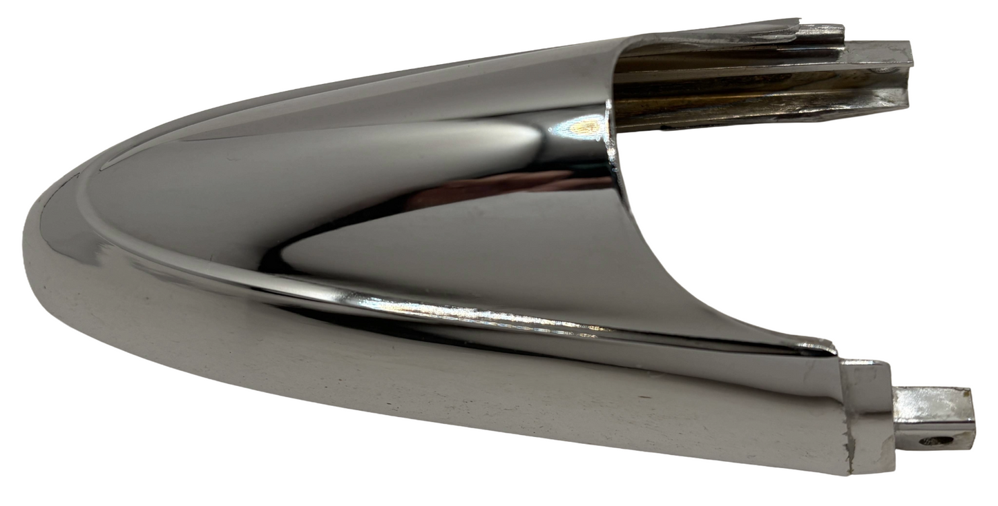 New Old Stock Right Tail Fin Cap For 1959 Dodge Models Mopar #1846633