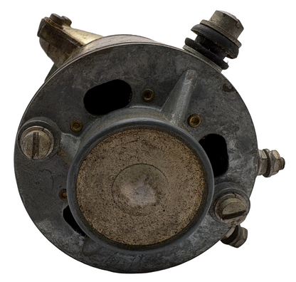 New Old Stock 6V Windshield Wiper Motor For 1940 Chrysler DeSoto Dodge #EWB-4001