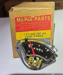 NOS Fuel Gauge for 1956 Chrysler & Imperial (Except Wagons) 1627486