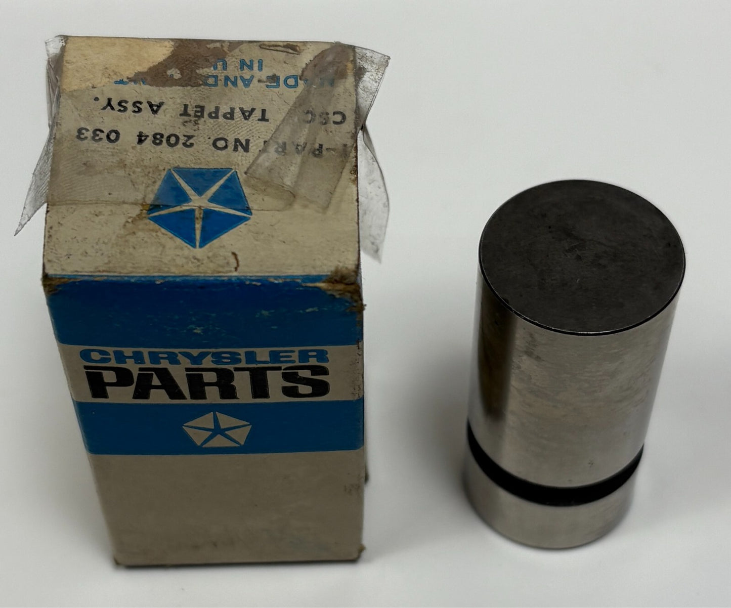 New Old Stock Valve Lifter for 1959-67 Dodge & Plymouth Models Mopar #2808385