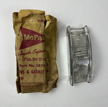 NOS Mopar 1959 Plymouth Turn Signal Lens Left #1879591