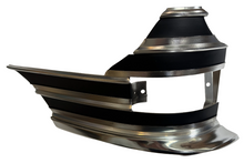 New Old Stock Right Grille Extension Dull Finish For 1959 Plymouth #1902610