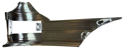New Old Stock Right Grille Extension Dull Finish For 1959 Plymouth #1902610