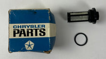 NOS Mopar Fuel Filter 1971-2 Holley 4 Barrel Carbs Plymouth Dodge #3577892