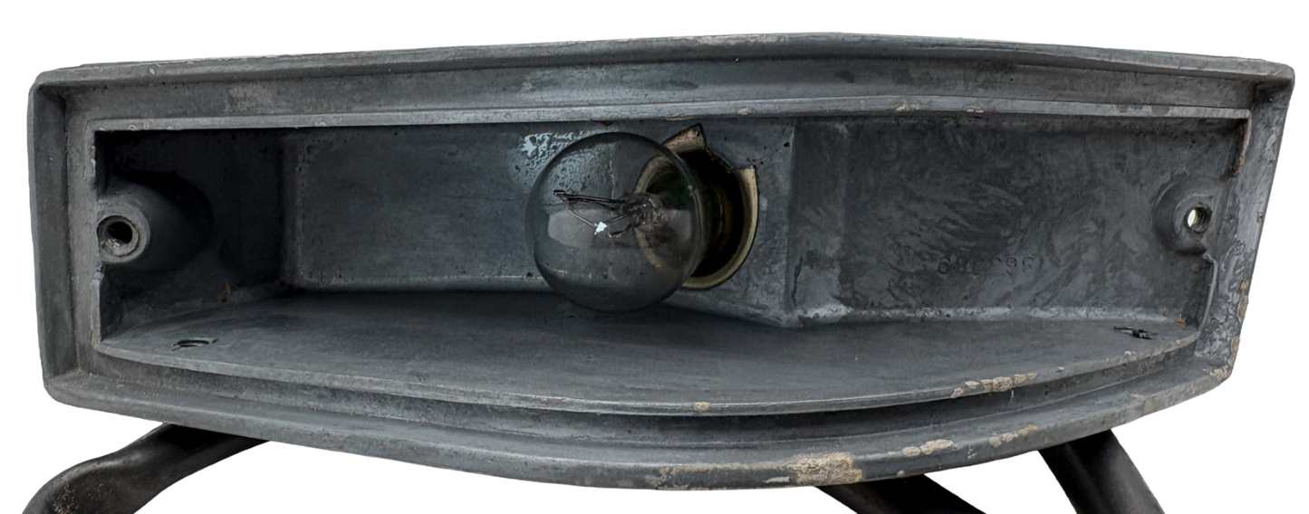 New Old Stock Left Park Lamp Assembly For 1960 Dodge Models Mopar #1863385