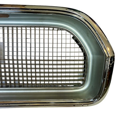 Used Old Stock Left Grille Assy & Light for 1969 Barracuda Models