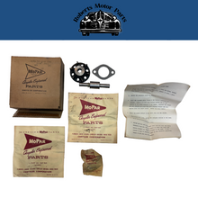 New Old Stock Mopar Water Pump Shaft & Impeller For 1969 170 Slant 6 #2298906