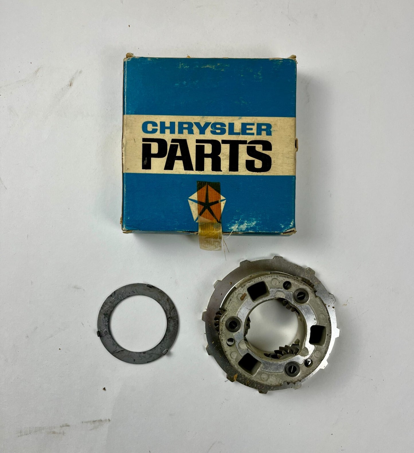 NOS Mopar Transmission Rear Planetary Pinion Carrier 1960-7 #2525019