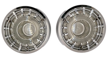 New Old Stock Back Up Light Lens Assembly Pair 1962 Dodge Dart Models #2189309