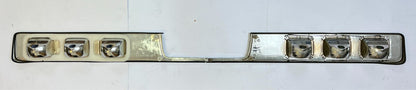 New Old Stock Taillight Housing Bezels for 1964 Polara 500's #2448657 & #2448658