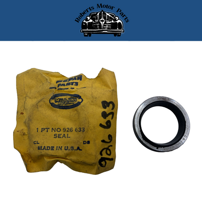 New Old Stock Steering Seal For 1950-1963 Dodge Truck Chrysler DeSoto #926633