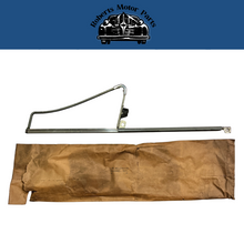 NOS Front Left Door Vent Wing Channel for 1962-64 Chrysler Dodge #2254475