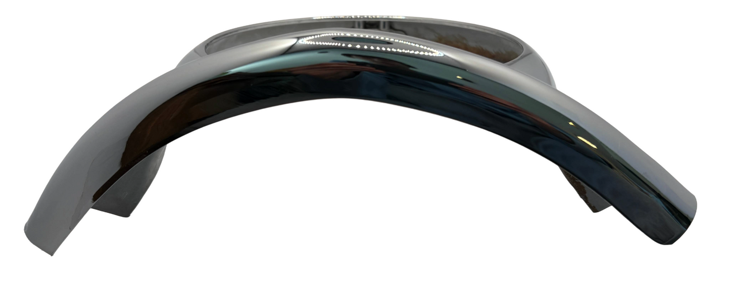 New Old Stock Right Hand Headlamp Door For 1951 Chrysler New Yorker #1383285