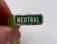 New Old Stock Transmission Push Button Neutral 1964 Mopar B-Body Models #2405401