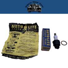 New Old Stock Auto-Lite Spark Plug A-5 14mm Mopar