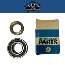 New Old Stock Rear Axle Bearing Cone, Cup & Collar For 1960-1962 Models #2421069