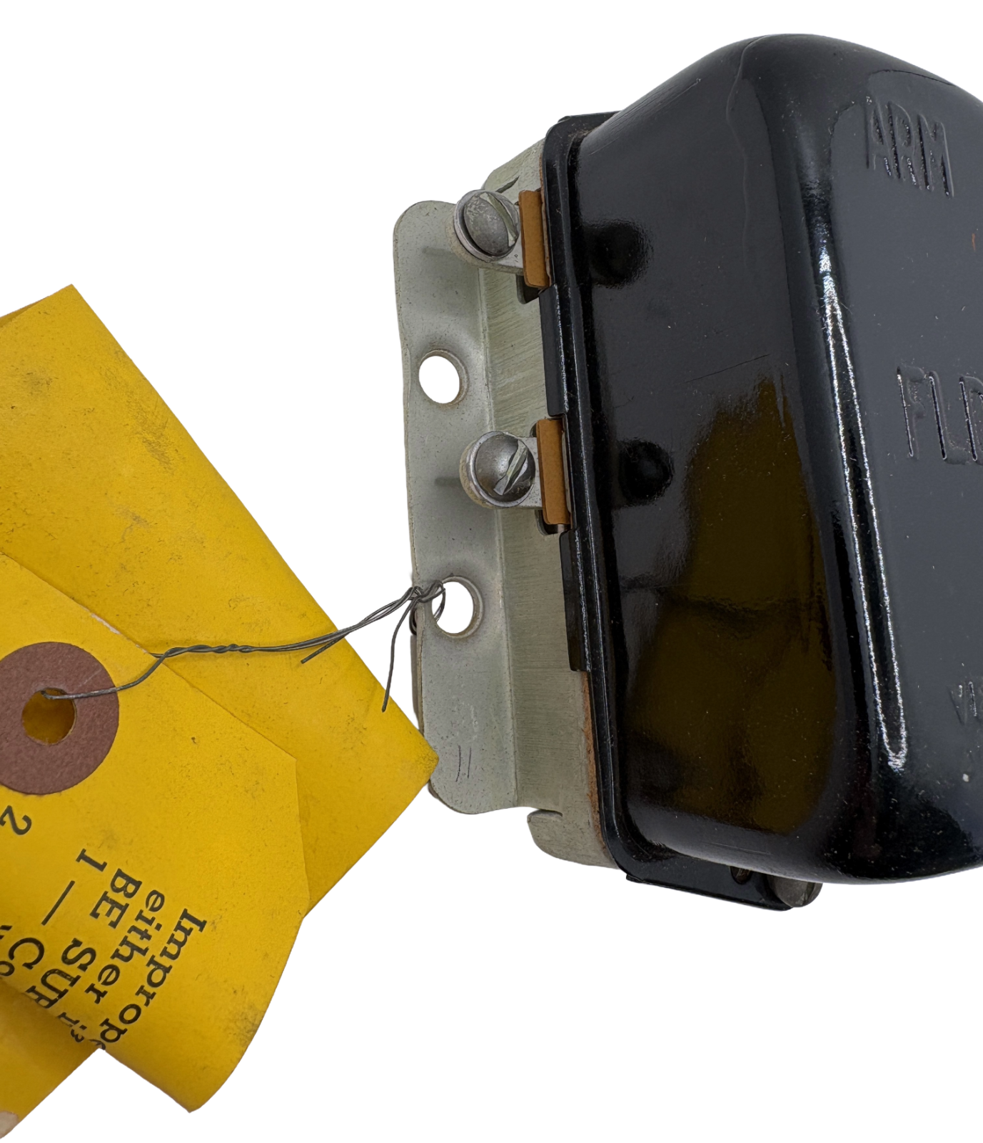 New Old Stock Auto-Lite 12V Voltage Regulator For 1956-1960 Mopar #1842798
