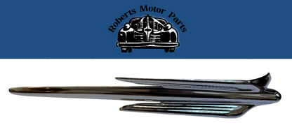 New Old Stock Hood Ornament For 1949-1950 Chrysler Imperial #1335540
