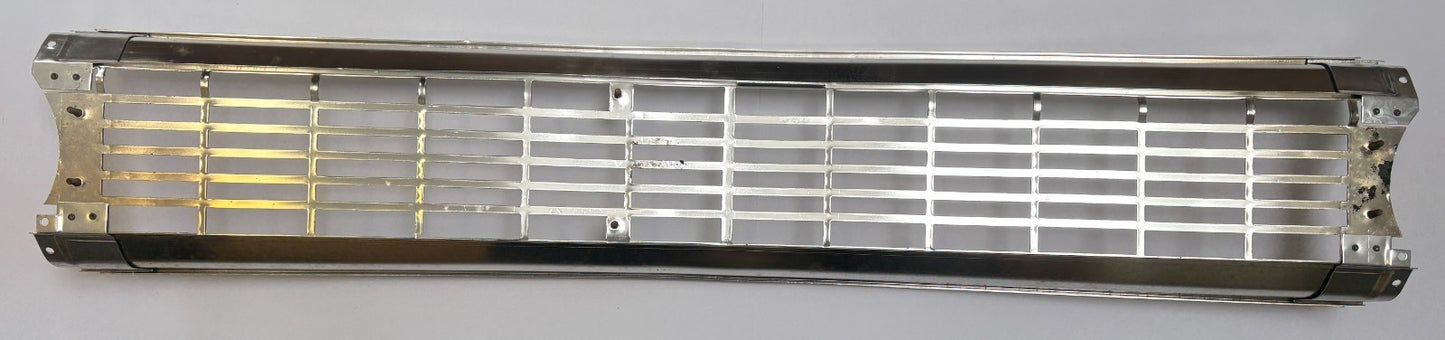 New Old Stock Front Grille Molding Trim For 1970 Plymouth #2949339