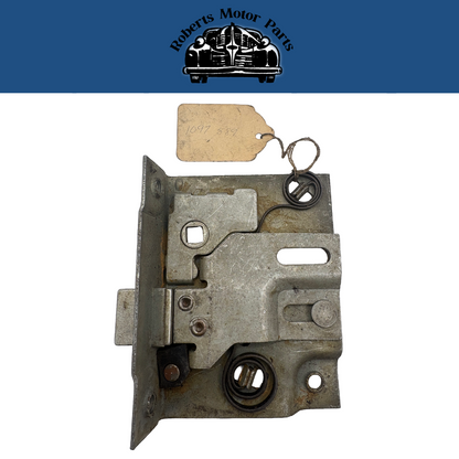 New Old Stock Left Hand Door Latch For 1948-53 Dodge Truck Models Mopar #1097589