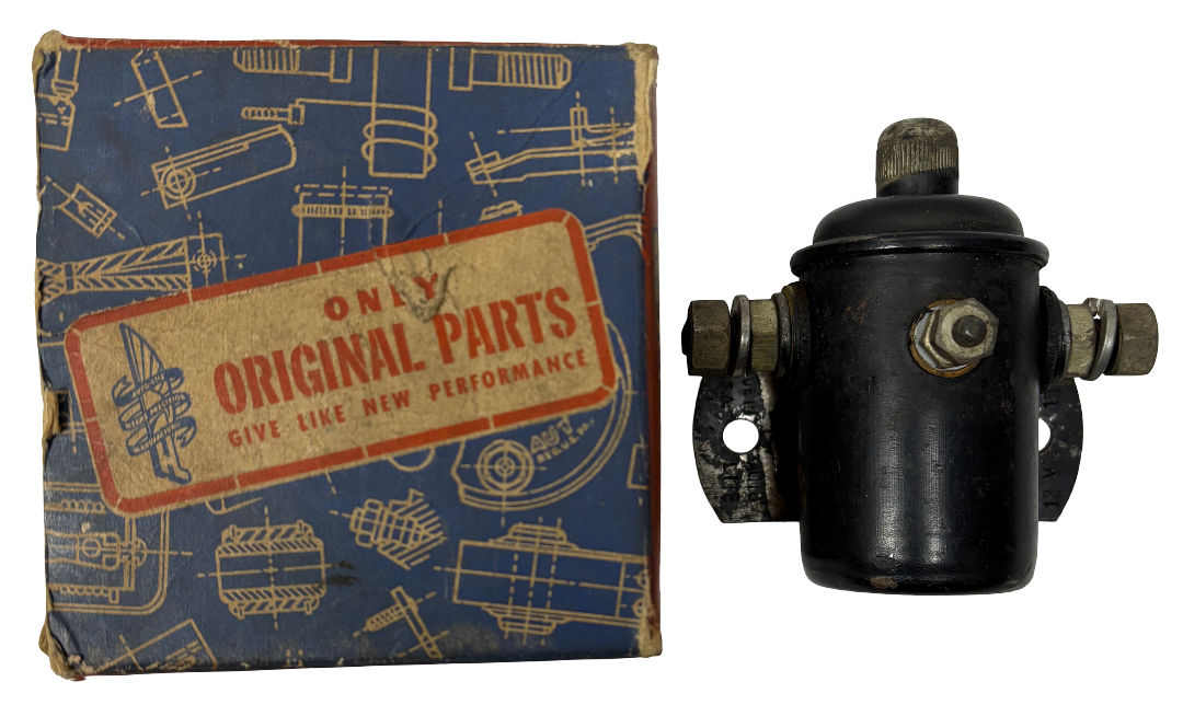 New Old Stock Autolite 12V Solenoid Starting Switch 1931-1955 #1121741 (SS-4003)
