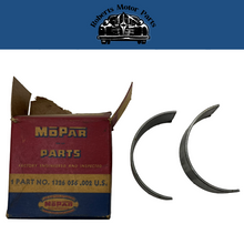 New Old Stock Connecting Rod Bearing Pair .002 For 1953-1954 Dodge V8 #1326056