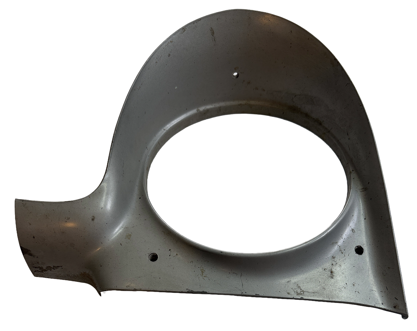 New Old Stock Left Hand Headlight Bezel 1955-1956 Plymouth Savoy Plaza #1604797