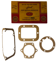 New Old Stock Gasket Package for 1940-51 Models Without Fluid Drive #1063659