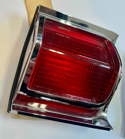 New Old Stock Inner Taillight Lamps for 1965 Plymouth Models #2445882 & #2445883