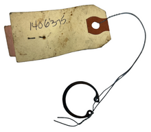 New Old Stock Reverse Servo Piston Valve Spring Snap Ring 1953–57 Mopar #1406375