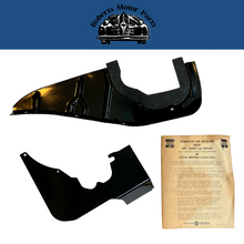 New Old Stock Shield for 1967-1968 Imperial Models w/Auto Pilot Mopar #2933210