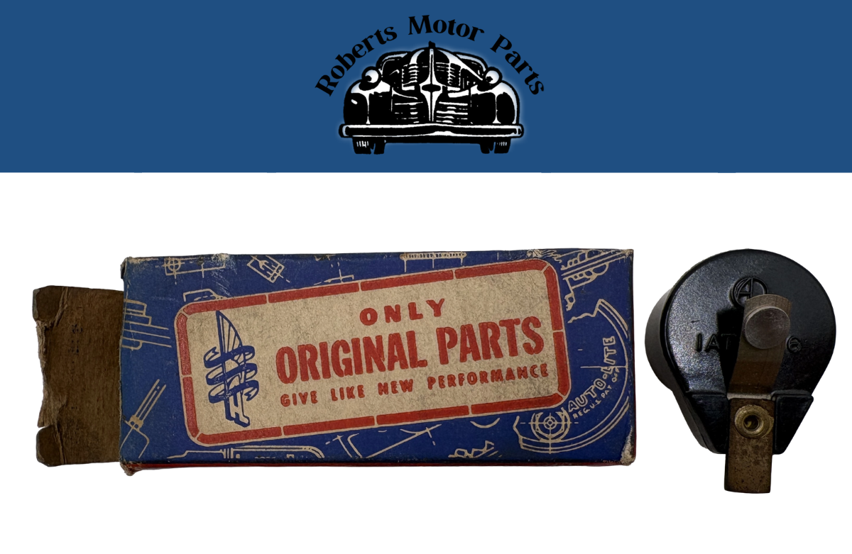 New Old Stock Autolite Distributor Rotor 1949-52 Mopar & Willys Models #IAT-1016