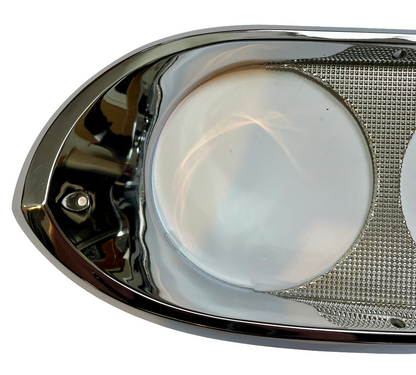 NOS Headlamp Bezels for Chrysler 300 & New Yorker Models #1904660 & #1904661