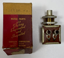 New Old Stock Back Up Light Switch for 1946-50 Auto Trans Models Mopar #1300644