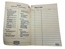 Vintage Mopar Wants Book #D-12389