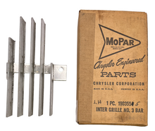 New Old Stock Intermediate Left Grille for 1960 Dodge Models Mopar #1903555