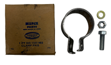 New Old Stock Exhaust Clamp for 1951-58 Mopar V8 Models #1325982