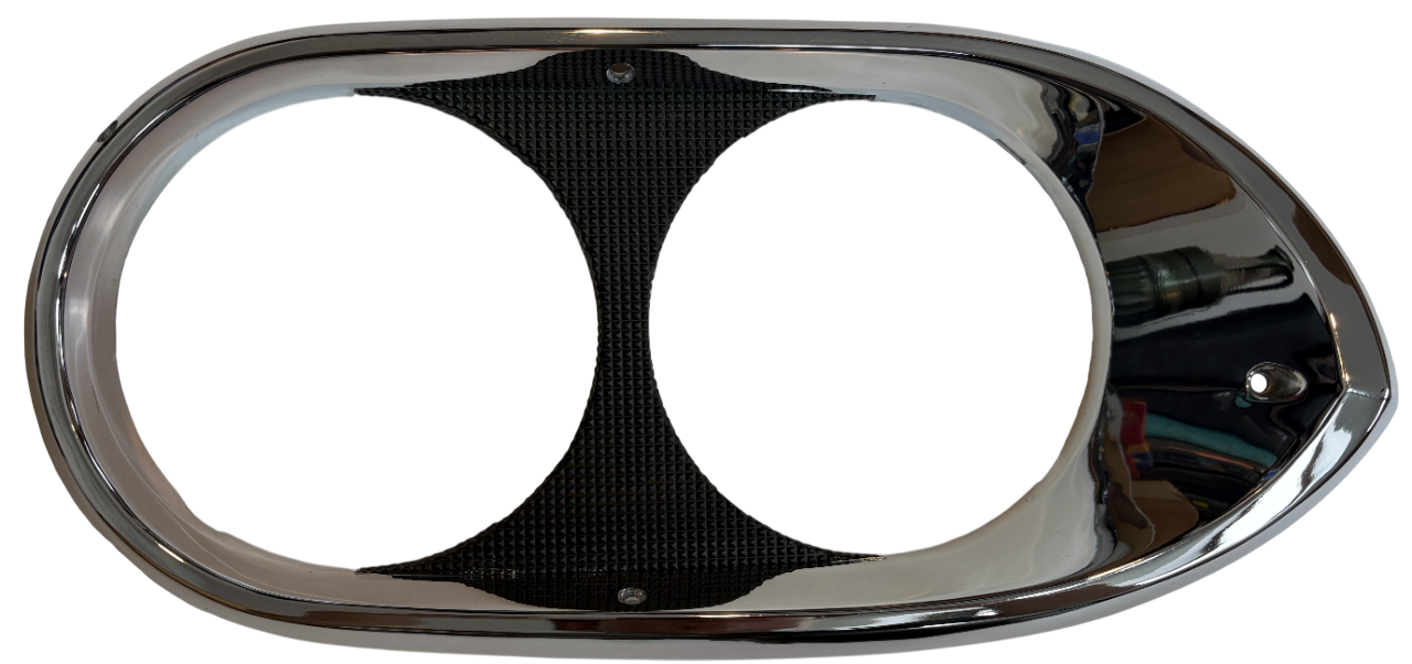 New Old Stock Right Headlamp Bezel For 1962 Chrysler Models Mopar #2099680
