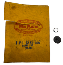 New Old Stock Cam Sleeve Felt Disc & Snap Ring for 1961-66 Mopar Models #1879607