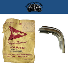 New Old Stock Right Outside Moulding for 1961 Plymouth Fury Models #2196102