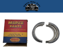New Old Stock #3 Main Bearing Pair .002 For 1951-1954 Chrysler V8 #1321229