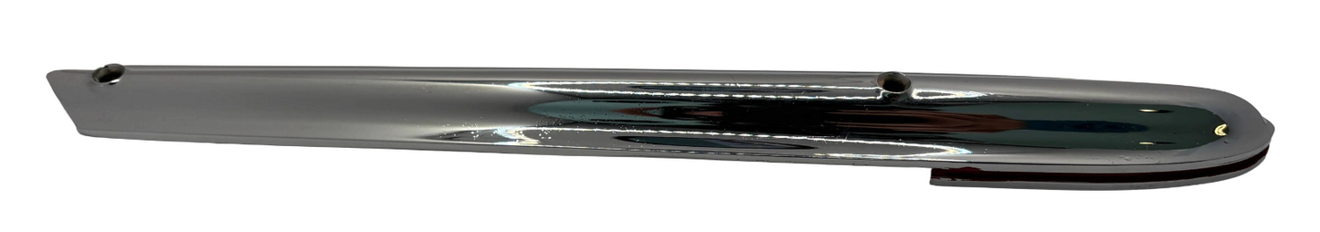 New Old Stock Turn Signal Fender Top Molding Cap Cover For 1941 Chrysler #910557