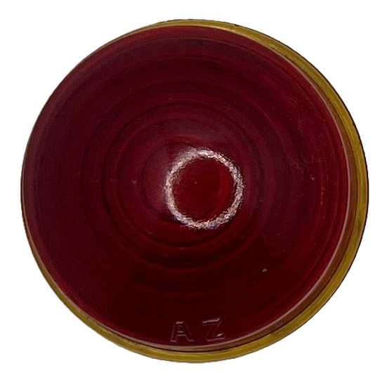 New Old Stock Brake Light Lens for 1941 Plymouth Models Mopar #903461