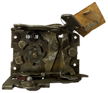 New Old Stock Left Rear Door Latch for 1960-64 Mopar Models Mopar #1954059