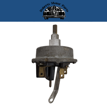 New Old Stock Variable Speed Wiper Washer Switch For 1964 Mopar Models #2427745